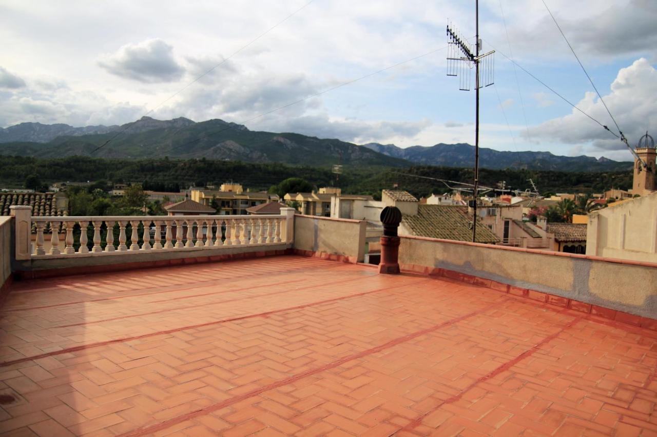 Can Serra Villa Xerta Exterior foto