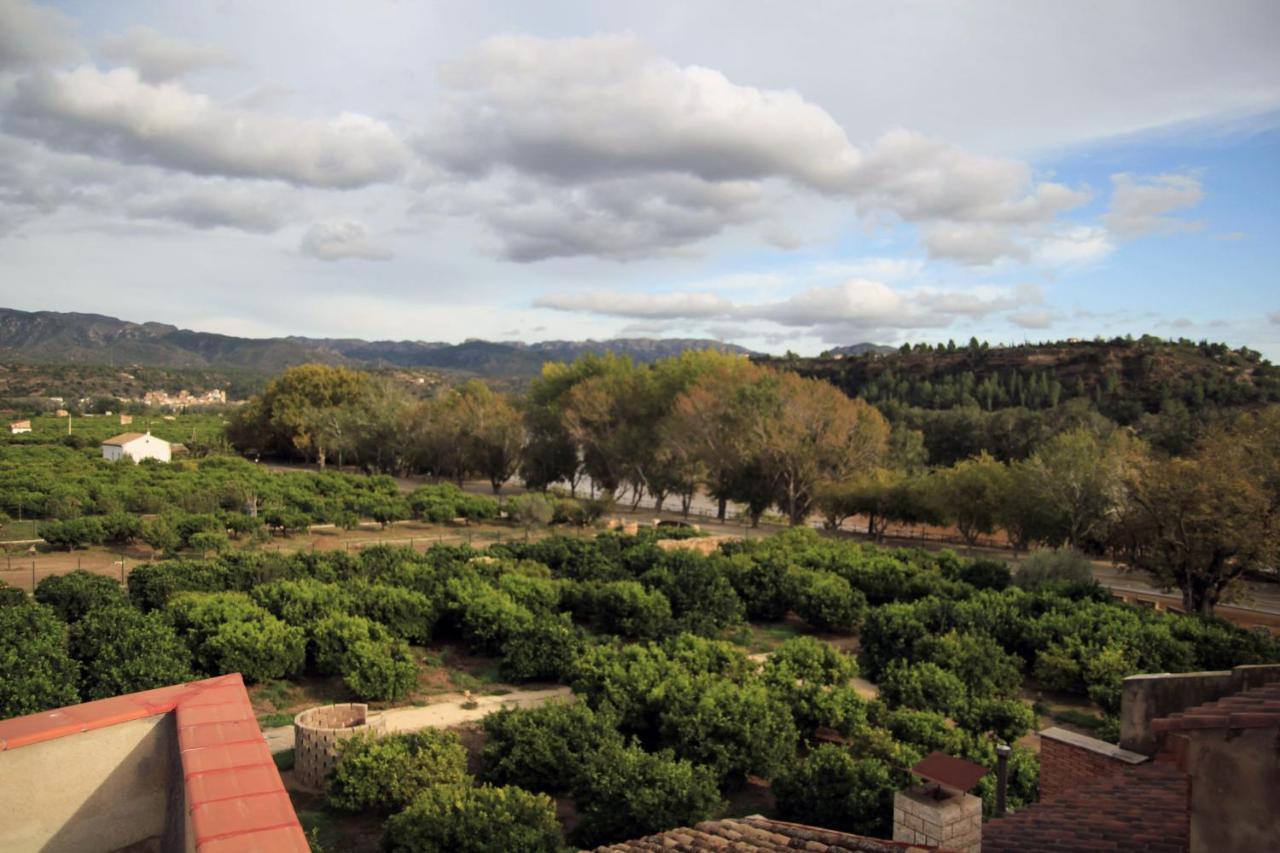 Can Serra Villa Xerta Exterior foto